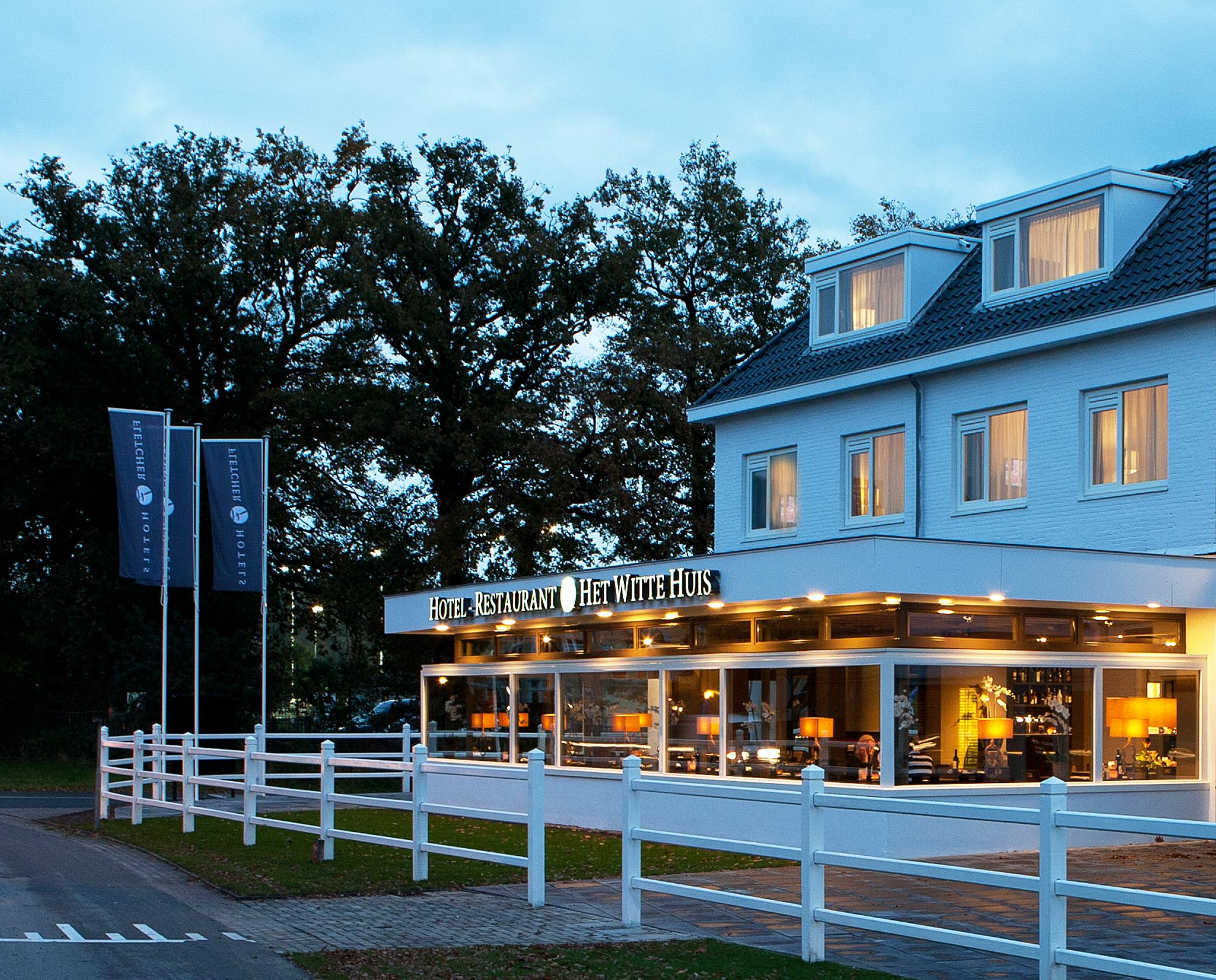 Fletcher Hotel-restaurant Het Witte Hotel Soest