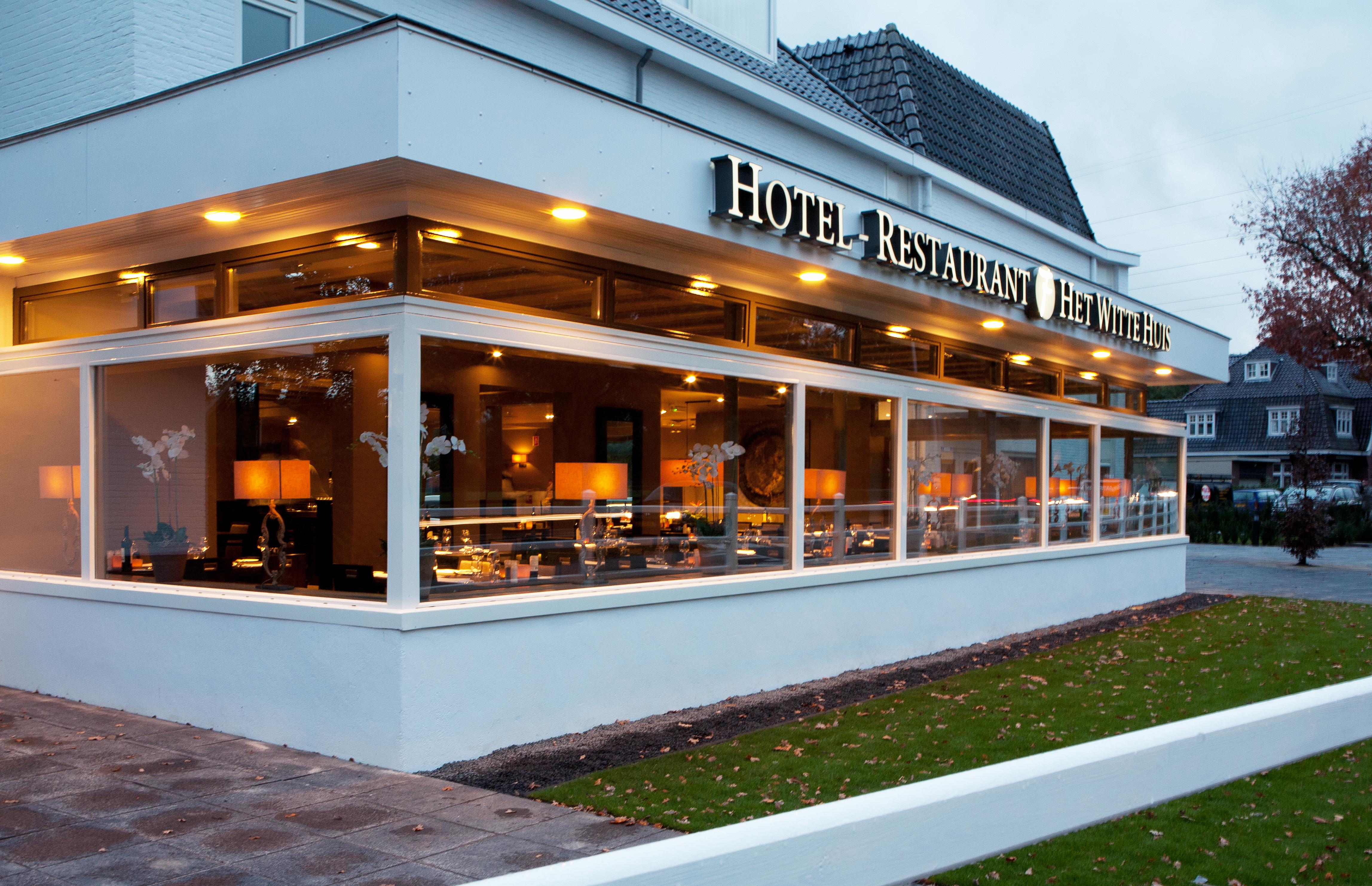 Fletcher Hotel-restaurant Het Witte Hotel