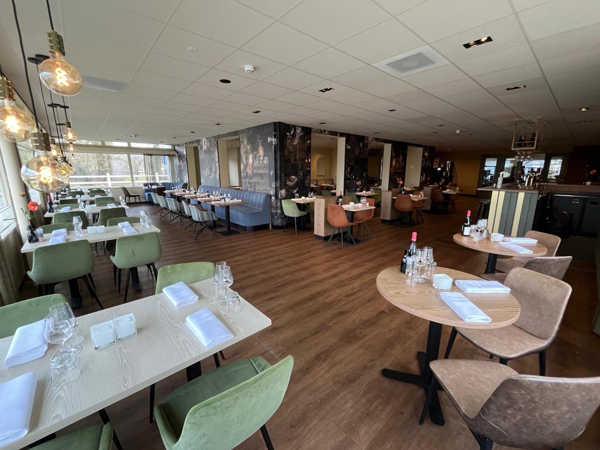 Hotel Fletcher Hotel-restaurant Het Witte 4*