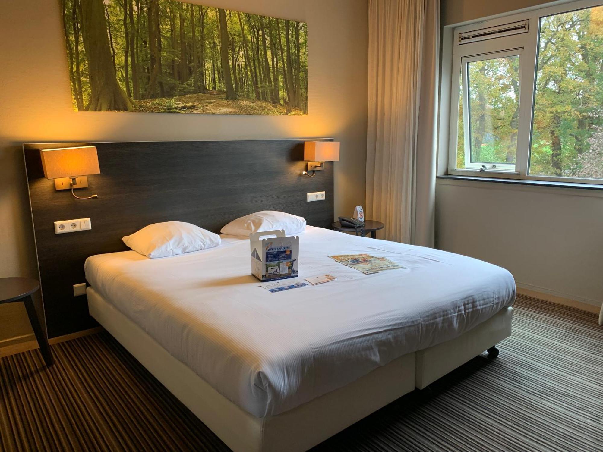 Fletcher Hotel-restaurant Het Witte 4* Soest
