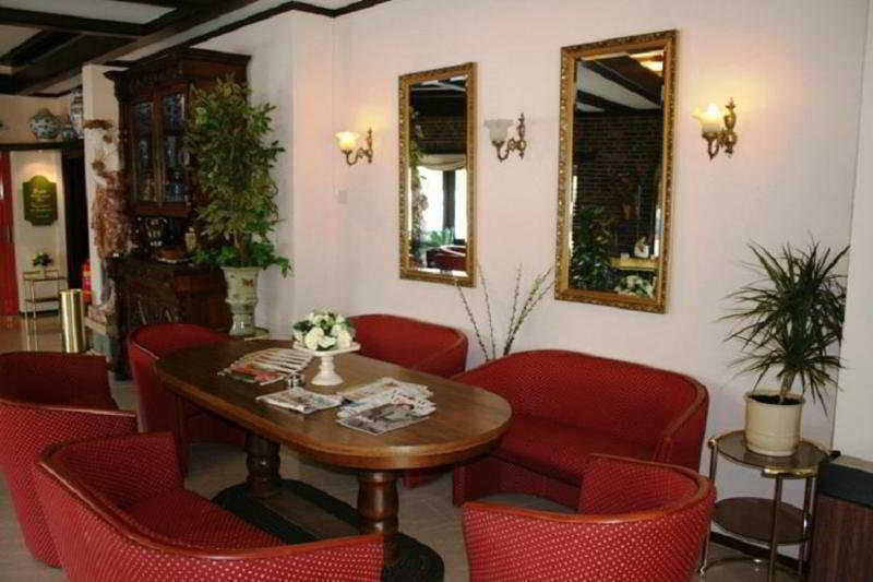 Fletcher Hotel-restaurant Het Witte Hotel Soest