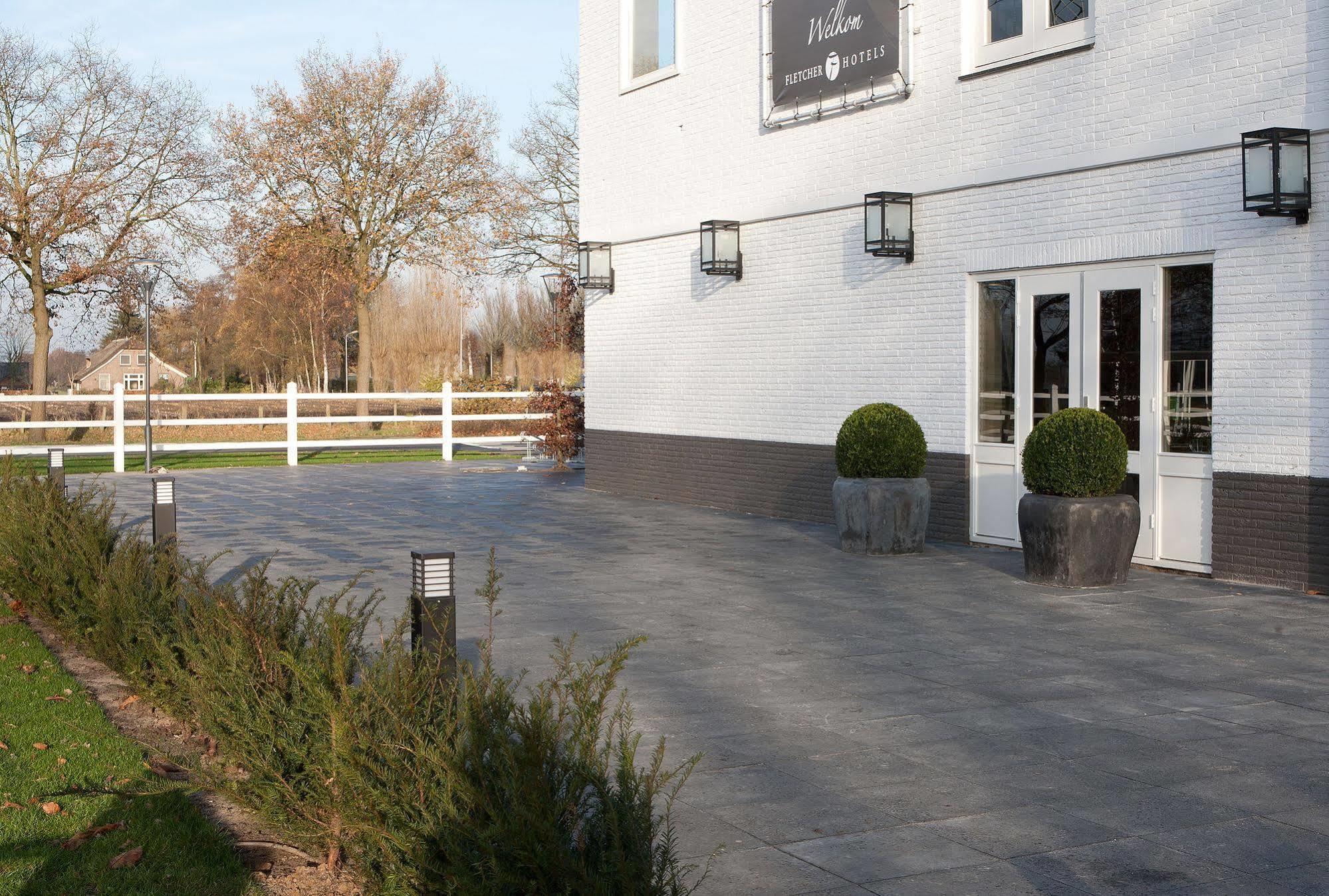 Fletcher Hotel-restaurant Het Witte 4*