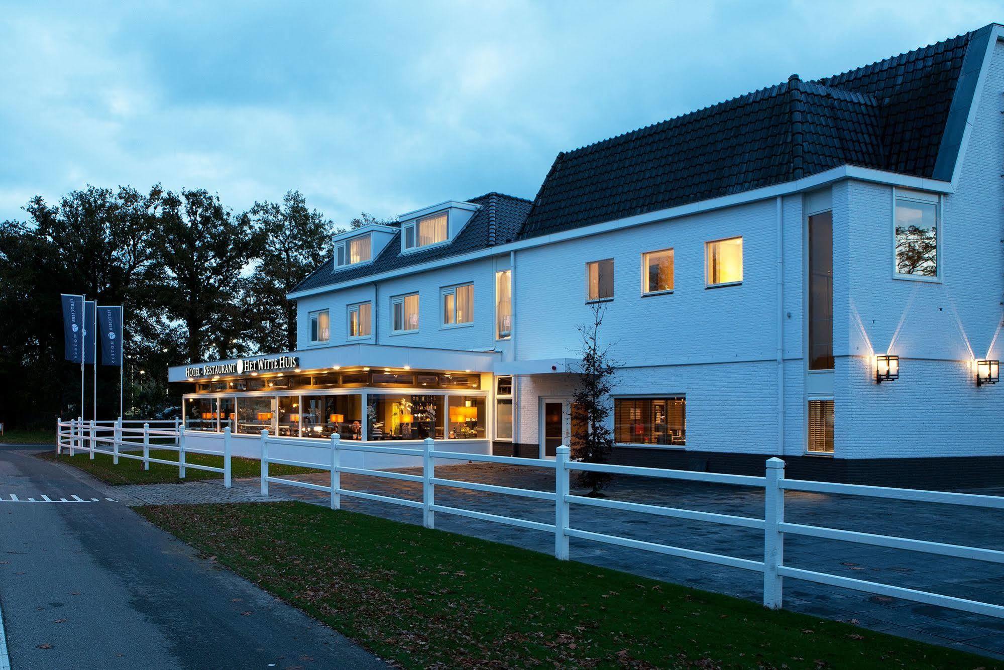 Fletcher Hotel-restaurant Het Witte Hotel Soest