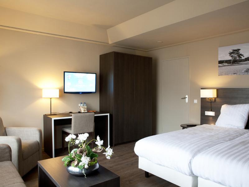 Fletcher Hotel-restaurant Het Witte Hotel Soest
