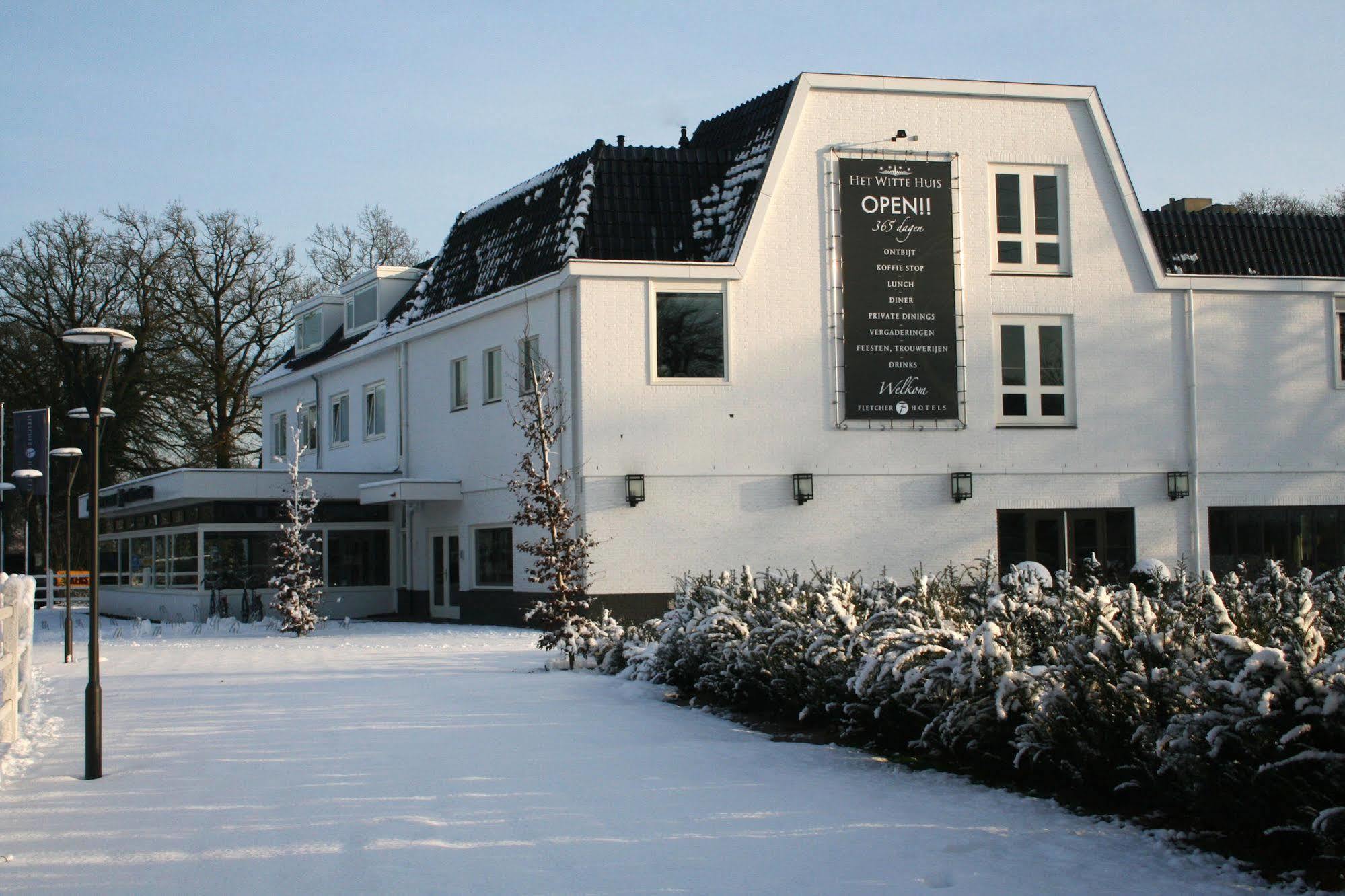 Fletcher Hotel-restaurant Het Witte Hotel Soest