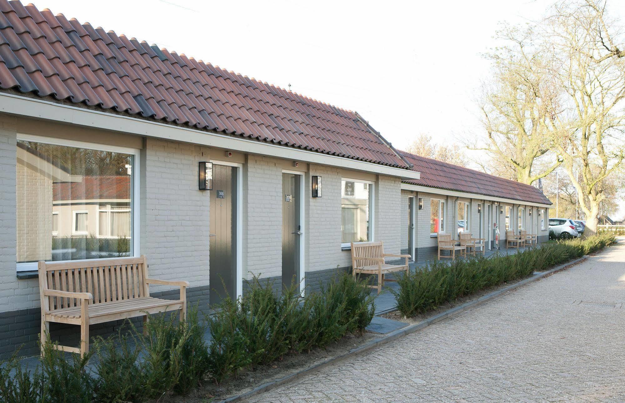 Fletcher Hotel-restaurant Het Witte Hotel 4*