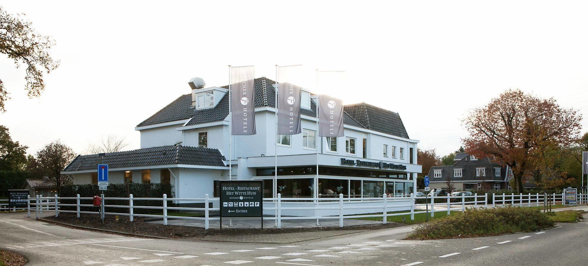 Hotel Fletcher Hotel-restaurant Het Witte Soest